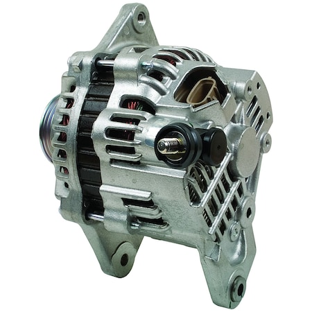 Wai Global Alternator, ALTMI IRIF, 75 Amp12 Volt, CW, 5Groove Pulley 13890N
